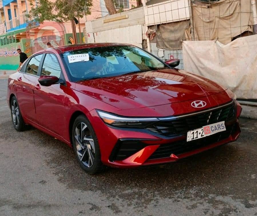 هیوندای ئەلەنترا